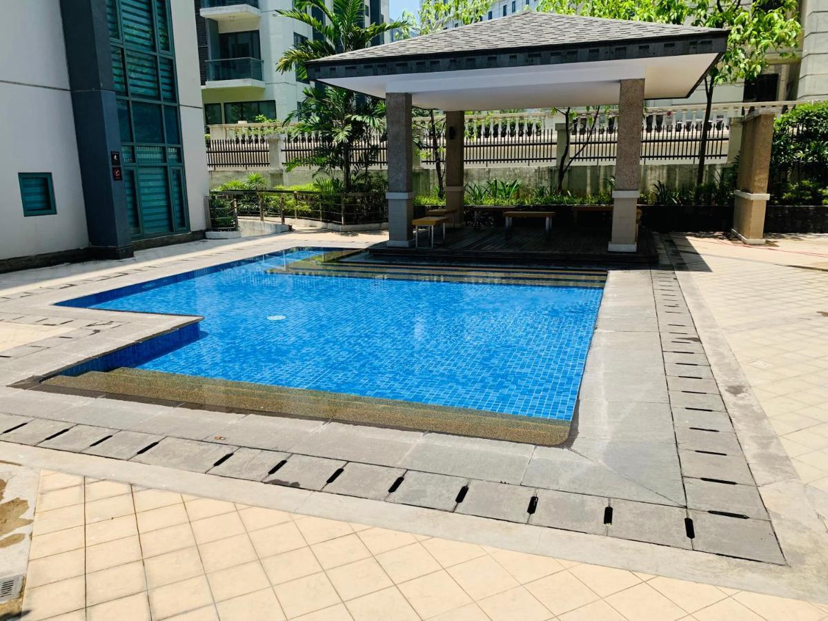 One Palm Tree Villas Condominium - Studio Room With Balcony - Across Terminal 3 มะนิลา ภายนอก รูปภาพ